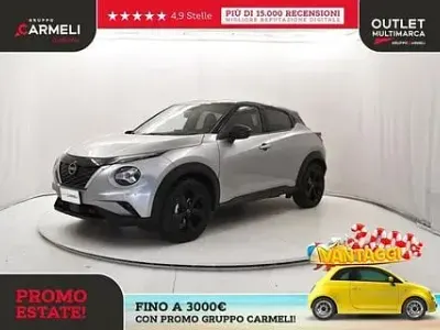 Usata Nissan Juke
