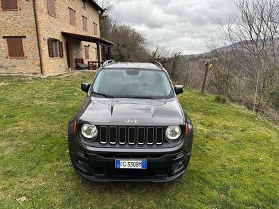 Usata Jeep Renegade Longitude 140 CV (102 kW) 2016 SUV
