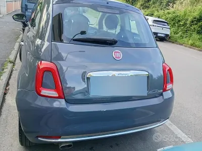 Usata Fiat 500