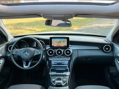 Mercedes C200