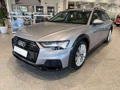 Usata Audi A6 Allroad Ambiente 204 CV (150 kW) 2021 Argento Station wagon