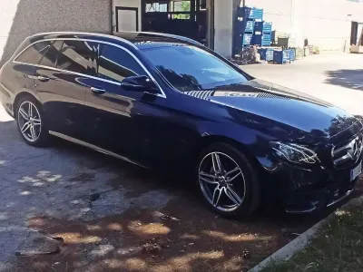 Gebraucht Mercedes E220