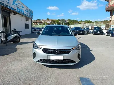 Brugt Opel Corsa Edition 75 HK (55 kW) 2022 Grå Hatchback