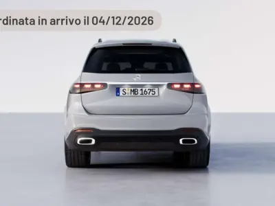 Begagnad Mercedes GLS350 AMG Line Premium Plus 313 HK (230 kW) 2024 Silver SUV