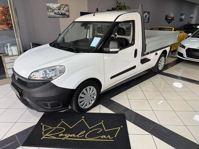Usata Fiat Doblò 95 CV (69 kW) 2017 Bianco Monovolume