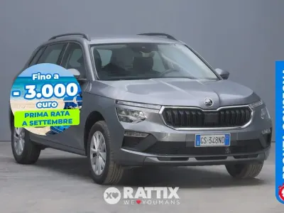 Usata Skoda Kamiq