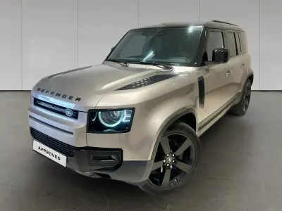 Usata Land Rover Defender SE 200 CV (147 kW) 2023 Lantau bronze SUV