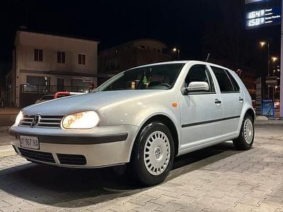 Usata VW Golf III 75 CV (55 kW) 1999 Grigio Utilitaria