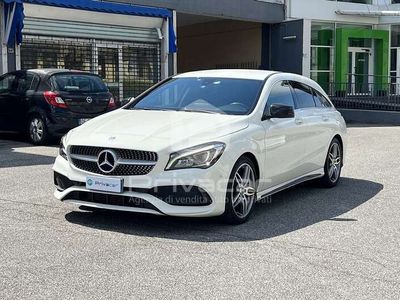 Mercedes CLA180