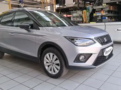Occasion Seat Arona XCELLENCE 95 ch (69 kW) 2020 Argent SUV