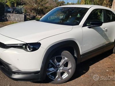 Begagnad Mazda MX30 80 kW (110 HK) 2020 Vit SUV