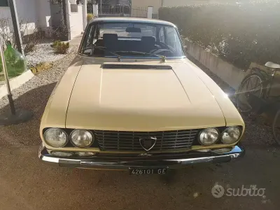 Usata Lancia 2000 1970 Coupé