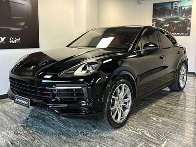 Usata Porsche Cayenne Sport 340 CV (250 kW) 2019 Nero SUV