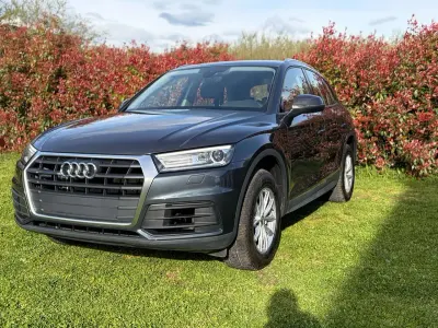Usata Audi Q5 Business 190 CV (139 kW) 2018 Grigio SUV