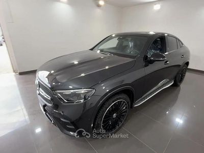 Gray Nuova 2025 Mercedes GLC220 Advanced Coupé | 73.490 € (Buon prezzo)
