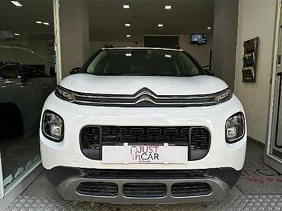 Usata Citroën C3 Aircross 120 CV (88 kW) 2020 Bianco SUV