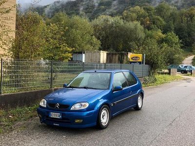 usata Citroën Saxo vts