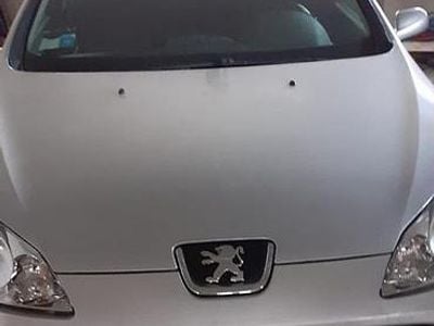 Usata Peugeot 407 2006 Grigio Berlina