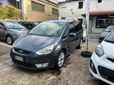 Usata Ford Galaxy