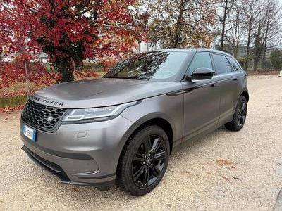 Usata Land Rover Range Rover Velar HSE 180 CV (132 kW) 2019 Grigio SUV