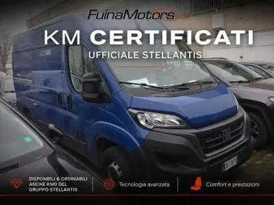 Usata Fiat Ducato 33