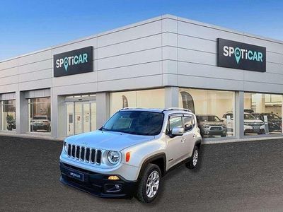 Grigio Usata 2015 Jeep Renegade Limited SUV | 11.900 € (Buon prezzo)