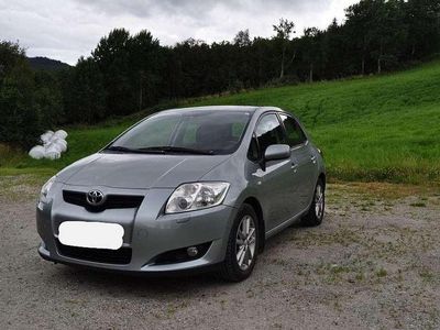 Usata Toyota Auris Terra 126 CV (92 kW) 2007 Berlina