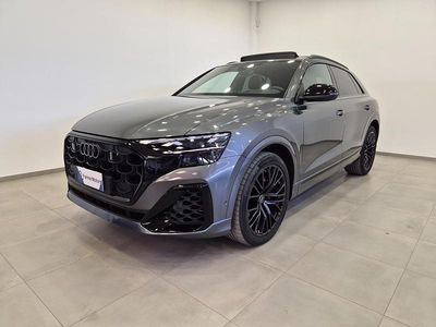 Usata Audi Q8 Comfort 286 CV (210 kW) 2024 Nero SUV