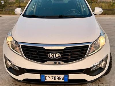 usata Kia Sportage 3 Serie 12/2012