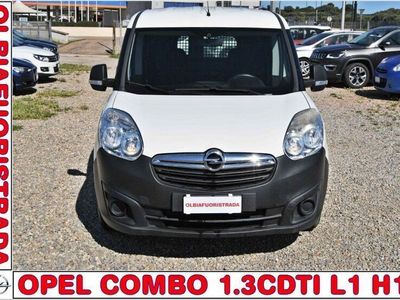 usata Opel Combo 1.3 CDTI 1.3 CDTI PC-TN Van 750kg E6