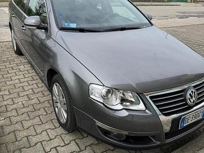 Usata VW Passat 2007 Grigio Station wagon