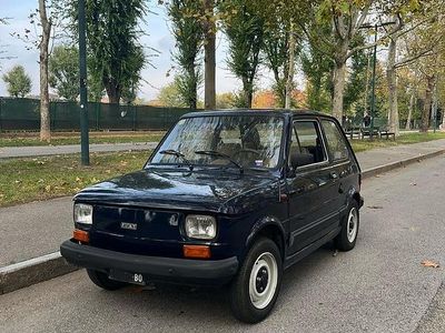 Usata Fiat 126 24 CV (17 kW) 1982 Utilitaria