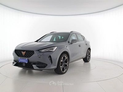 Usata Cupra Formentor 150 CV (110 kW) 2023 Grigio metallizzato scuro SUV