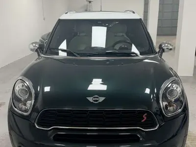 Usata Mini Cooper SD Countryman 143 CV (105 kW) 2014 Other SUV