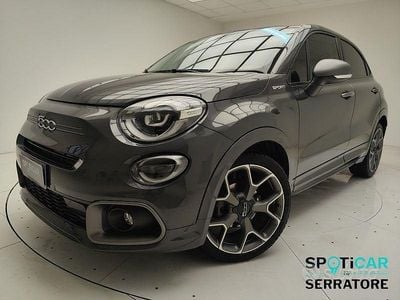 Usata Fiat 500X Sport 120 CV (88 kW) 2023 Grigio SUV