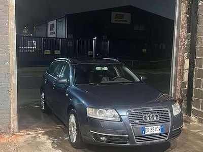Usata Audi A6 Ambiente 232 CV (170 kW) 2006 Station wagon