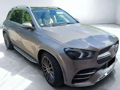 Usata Mercedes GLE300 Premium Plus 245 CV (180 kW) 2021 Grigio SUV