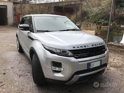 usata Land Rover Range Rover evoque Range Rover Evoque 2.2 Sd4 5p. Dynamic