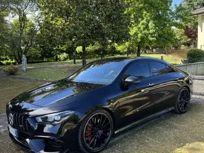 Usata Mercedes CLA45 AMG AMG 421 CV (309 kW) 2020 Coupé