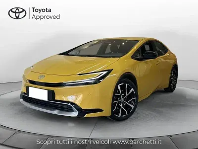 Usata Toyota Prius Plug-in Hybrid Lounge 223 CV (164 kW) 2023 Utilitaria