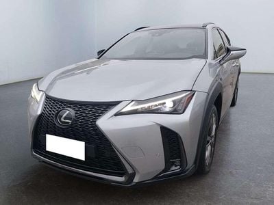 Usata Lexus UX 250h Sport Line 184 CV (135 kW) 2023 Argento SUV