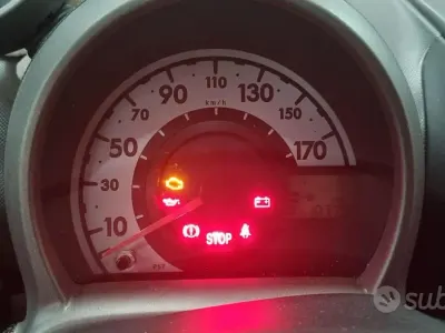 Usata Peugeot 107