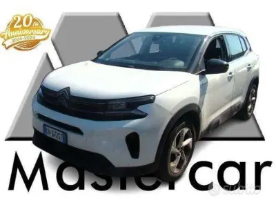 Usata Citroën C5 Aircross Feel 131 CV (96 kW) 2023 Bianco SUV