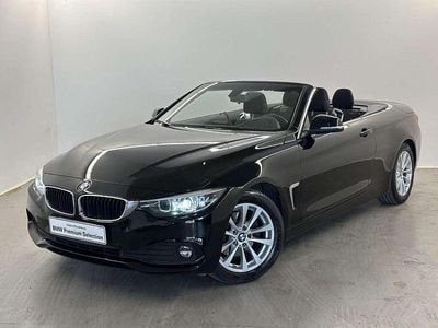 Usata BMW 420 Advantage 190 CV (139 kW) 2017 Vari colori Cabrio