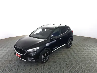 Usata MG ZS 112 CV (82 kW) 2024 Pebble black SUV