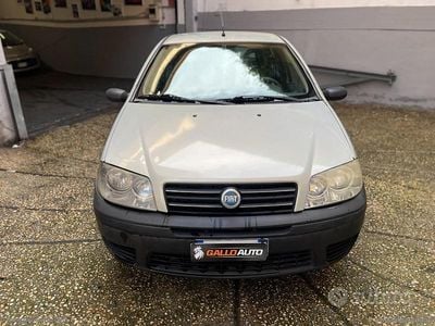 Usata Fiat Punto Dynamic 60 CV (44 kW) 2007 Other Utilitaria