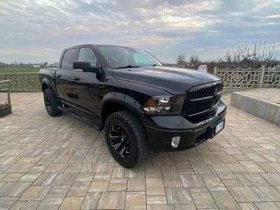 usata Dodge Ram 5.7 V8 Crew Cab Classic SLT Black 395cv at8