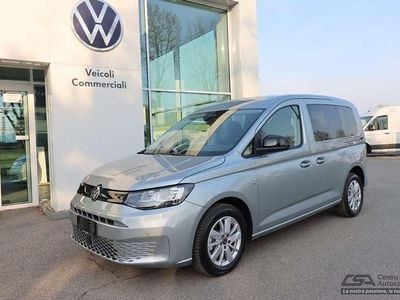 Nuova VW Caddy Life 122 CV (89 kW) 2026 Grigio Monovolume