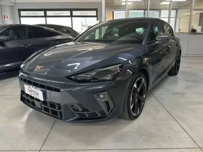 Usata Cupra Leon 150 CV (110 kW) 2025 Magnetic tech Berlina