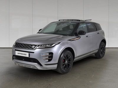 Usata Land Rover Range Rover evoque R-Dynamic 2021 Eiger grey SUV